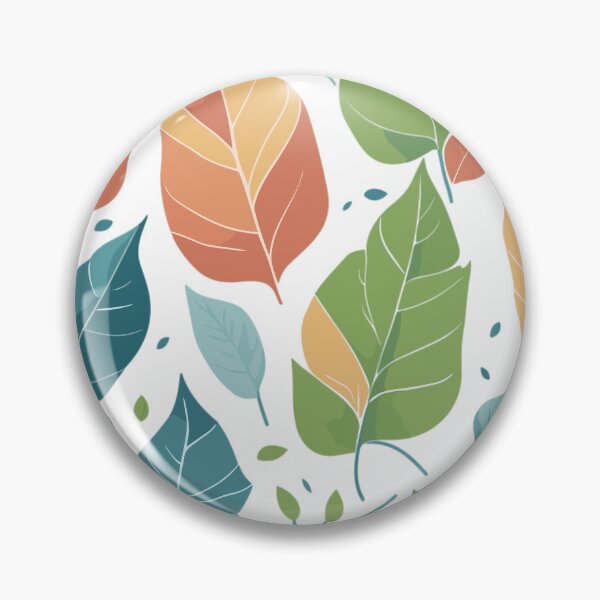 Item preview, Spring Leaves designed and sold by BeardyD.