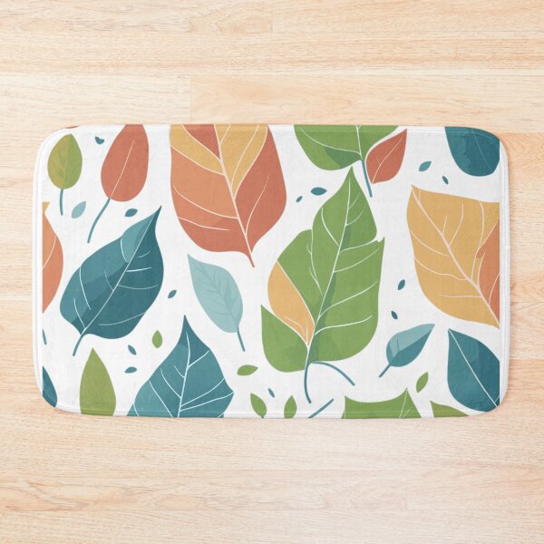 Item preview, Spring Leaves designed and sold by BeardyD.