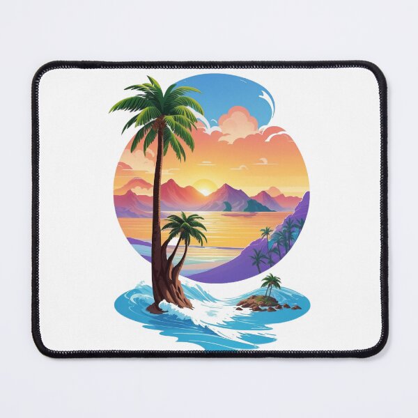 Item preview, Welcome To Paradise designed and sold by MaryArte.