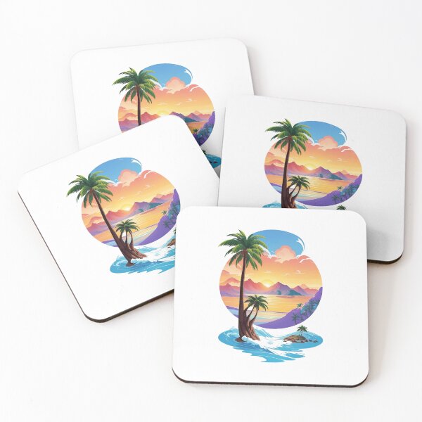 Item preview, Welcome To Paradise designed and sold by MaryArte.