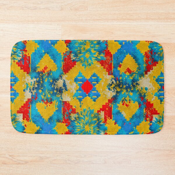 Item preview, Ukrainian Ethnic traditional style textile art for home decoration. designed and sold by paulo silveira.
