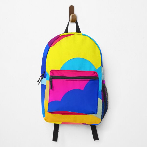 Item preview, Abstract Colorful Cloud Sunset Pattern designed and sold by calibrit.