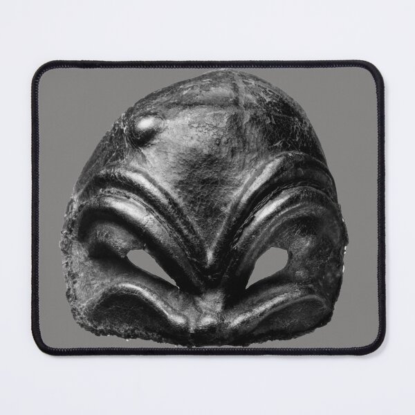 Item preview, 18th Century Commedia dell'Arte Harlequin Mask designed and sold by Talia Felix.