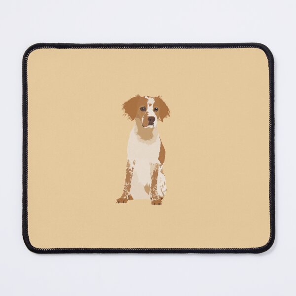 Item preview, Brittany Dog Illustration! designed and sold by Alo.