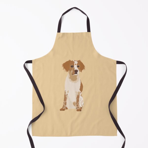 Item preview, Brittany Dog Illustration! designed and sold by Alo.