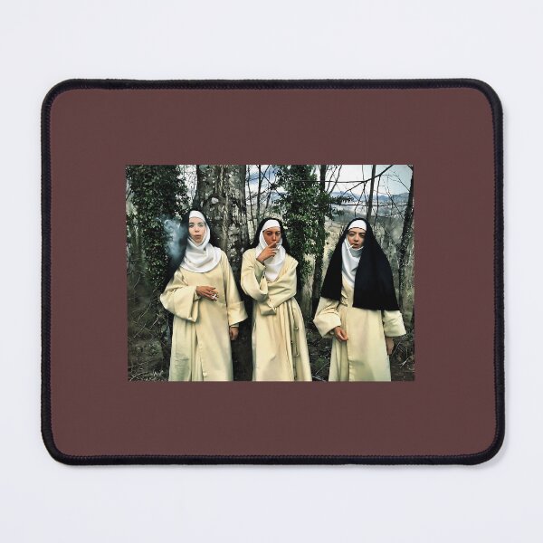 Item preview, Smoking Nuns 	 	 designed and sold by gduukebnc30.