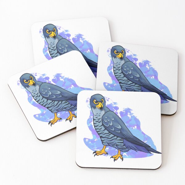 Item preview, Peregrine Falcon designed and sold by DragonJaw.