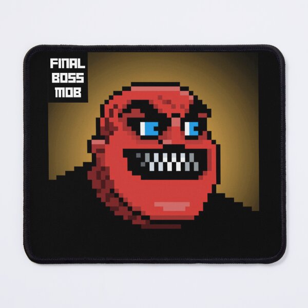 Item preview, Final Boss Mob #56 designed and sold by FinalBossMob.