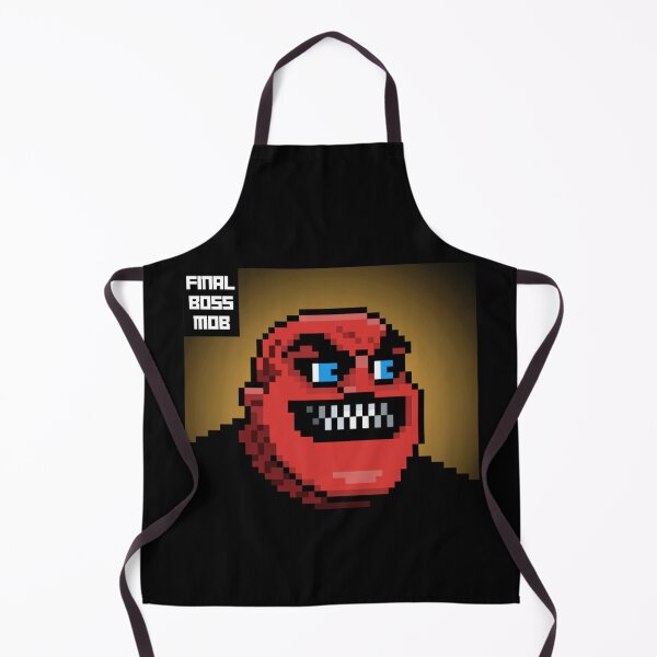 Item preview, Final Boss Mob #56 designed and sold by FinalBossMob.