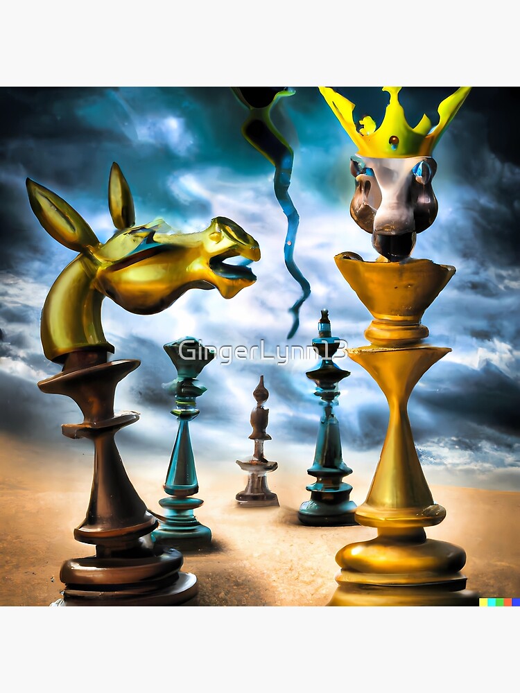fantasy 3d art,  3d art screensaver. 3d fantasy arts, graphic art  pictures 3d Chess