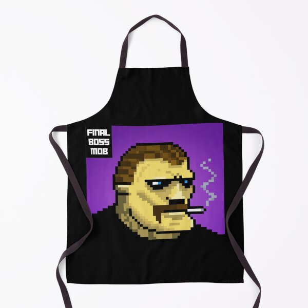 Item preview, Final Boss Mob #57 designed and sold by FinalBossMob.