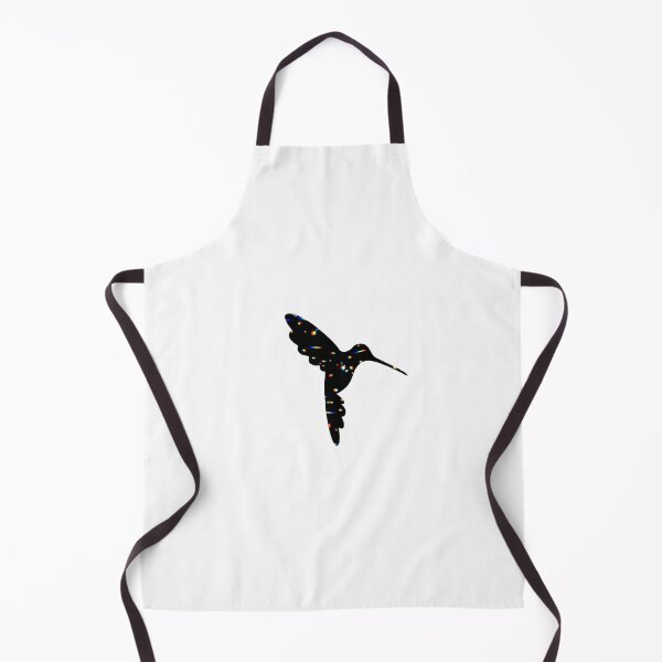 Item preview, Hummingbird With A Rainbow Glare designed and sold by BejeweledJules.