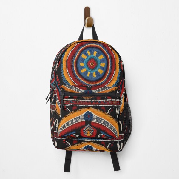 Item preview, Ukrainian Tribal textile art for home decoration. designed and sold by paulo silveira.