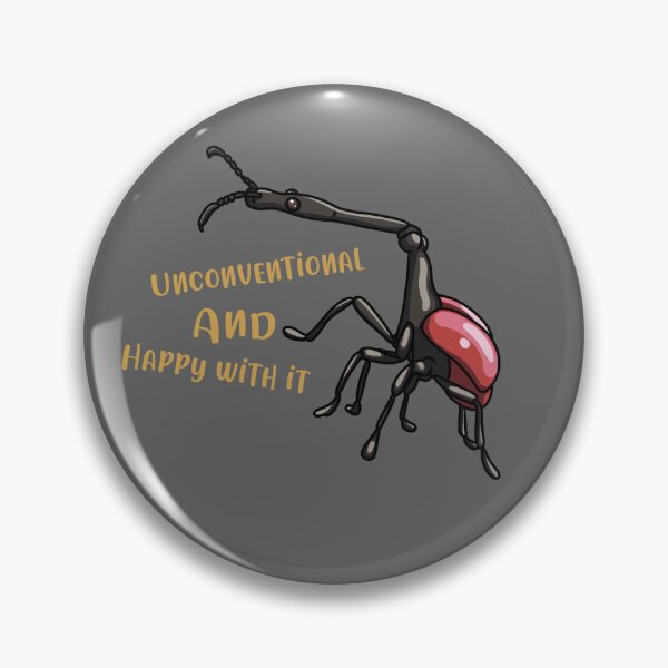 Item preview, Happy Weevil designed and sold by Syncope-Arts.