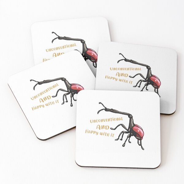 Item preview, Happy Weevil designed and sold by Syncope-Arts.