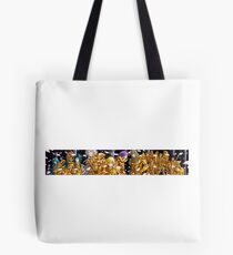 12 gold saint saint seiya Tote Bag