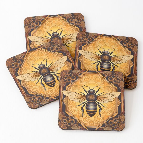 Item preview,  Worker Bee  designed and sold by Ellimade.