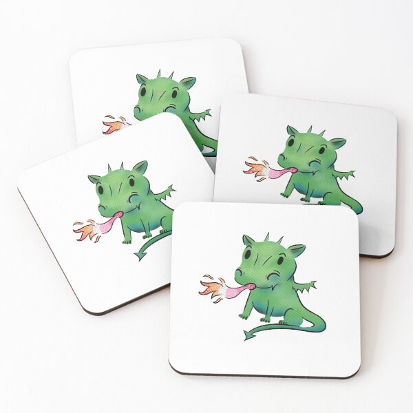 Item preview, Lesbian Pride Doodle Dragon designed and sold by O1RSH.