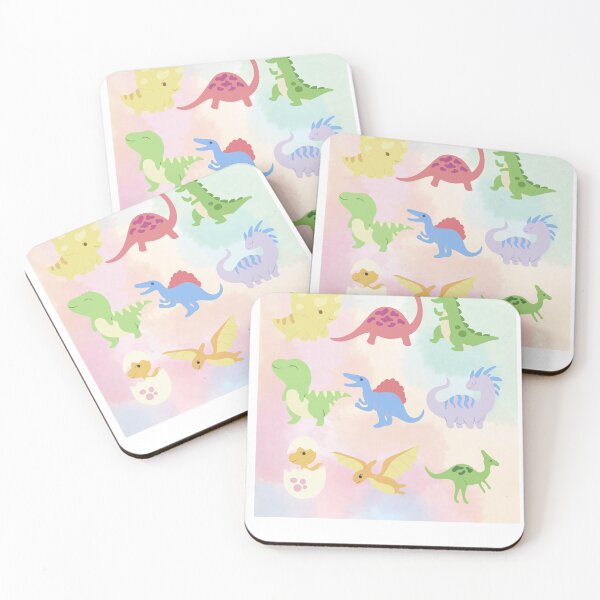 Item preview, Baby Dinos designed and sold by ChonkMonk.