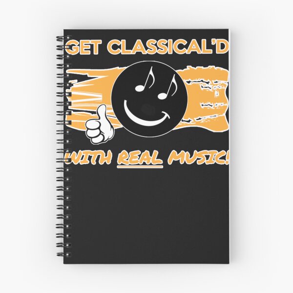 Item preview, GET CLASSICAL'D WITH REAL MUSIC designed and sold by ManuelEscareno6.