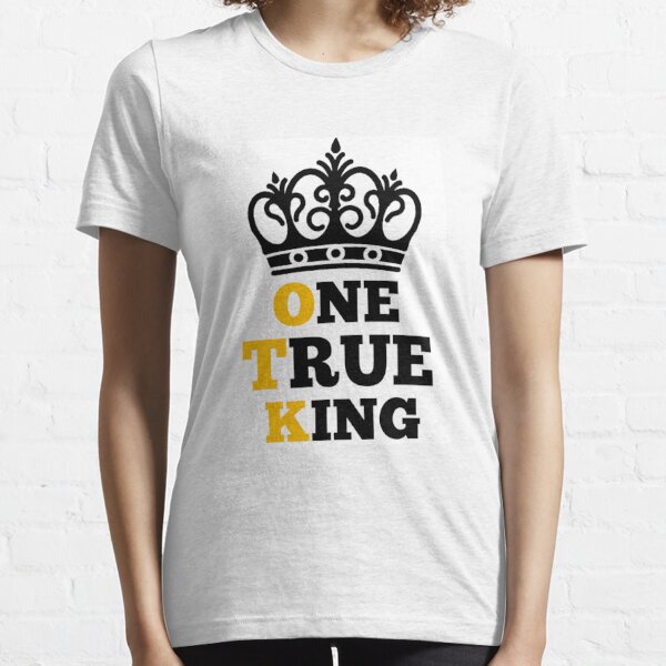 And On This Rock T-Shirt – One True King Clothing