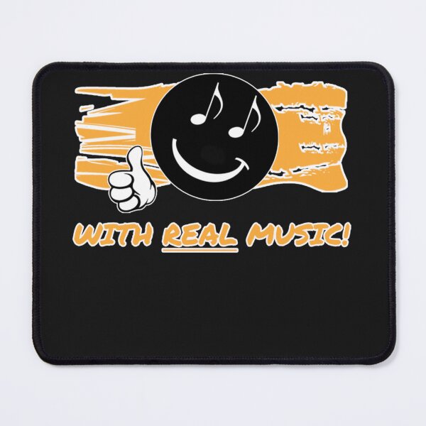 Item preview, GET METAL'D WITH REAL MUSIC designed and sold by ManuelEscareno6.