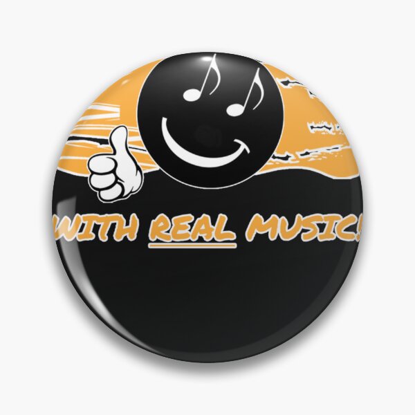 Item preview, GET METAL'D WITH REAL MUSIC designed and sold by ManuelEscareno6.