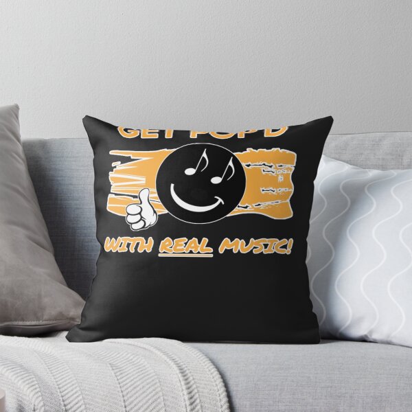 Item preview, GET POP'D WITH REAL MUSIC designed and sold by ManuelEscareno6.