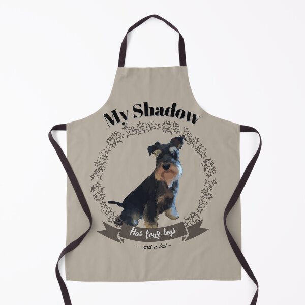 Item preview, My shadow has four legs (Personalized design - Nina) designed and sold by ColourfulTimes.