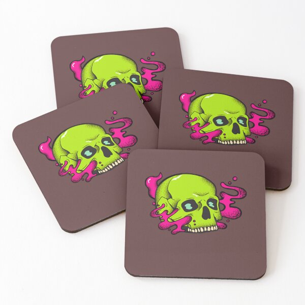 Item preview, Smoking Skull 	 	 designed and sold by gduukebnc30.