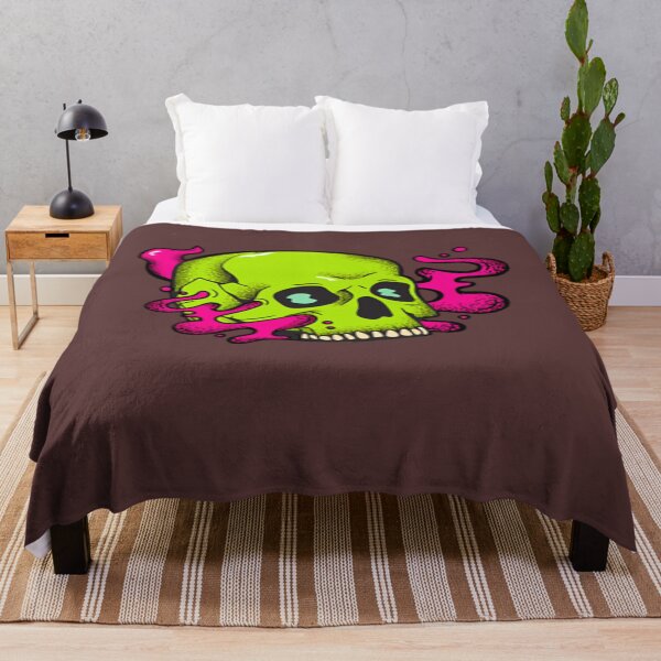 Item preview, Smoking Skull designed and sold by gduukebnc30.