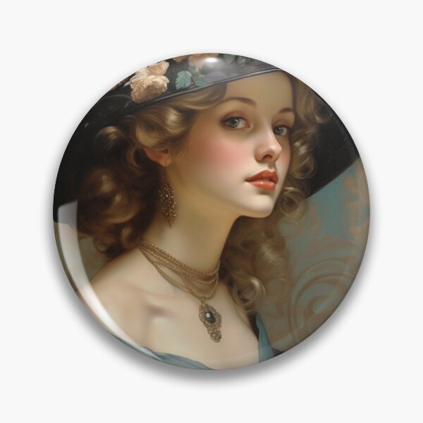 Item preview, Curiosity designed and sold by LadybellVintage.