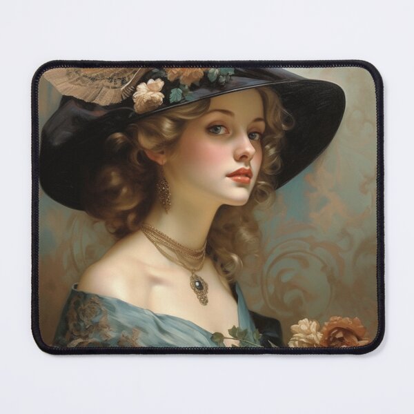 Item preview, Curiosity designed and sold by LadybellVintage.