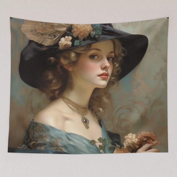 Item preview, Curiosity designed and sold by LadybellVintage.