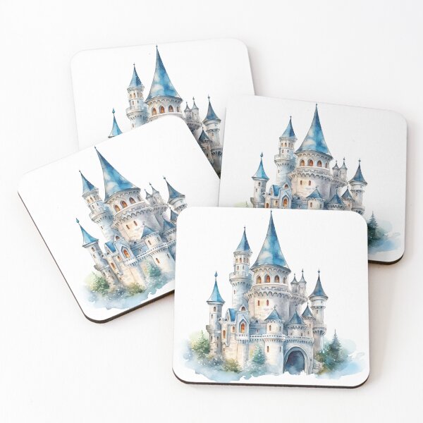 Item preview, Castles In The Air designed and sold by Jordan Blackstone.