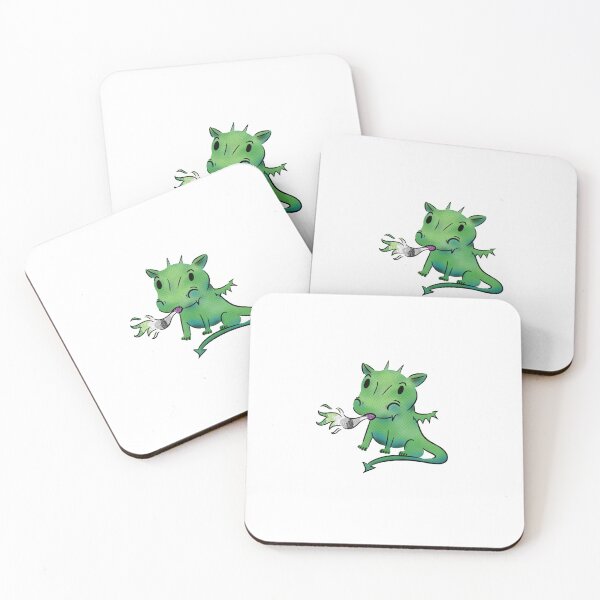 Item preview, AroAce Pride Doodle Dragon designed and sold by O1RSH.