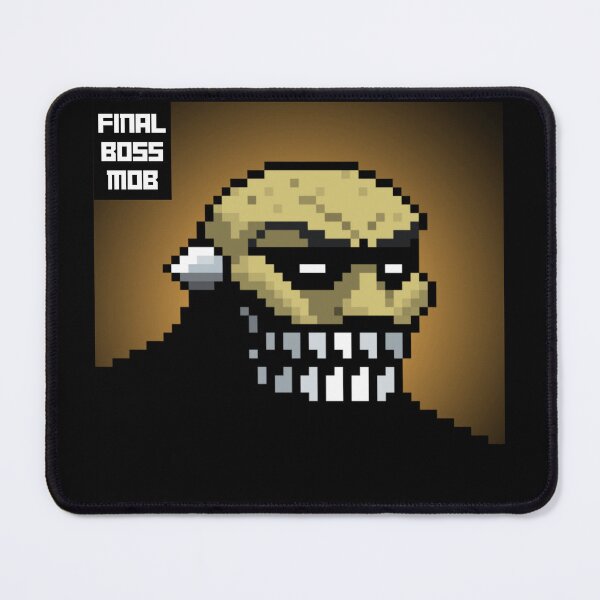 Item preview, Final Boss Mob #59 designed and sold by FinalBossMob.