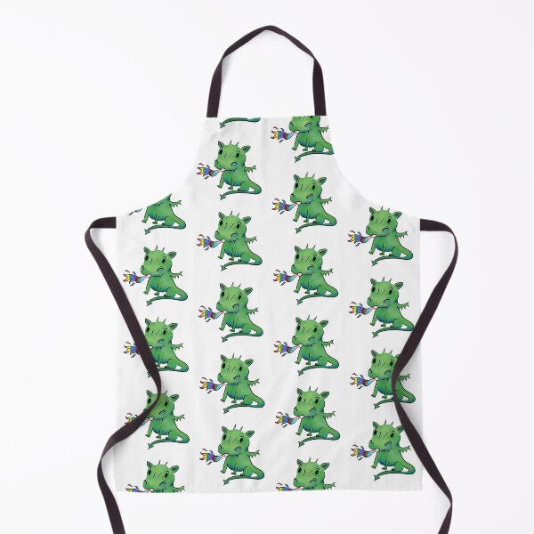 Item preview, Progressive Pride Doodle Dragon designed and sold by O1RSH.