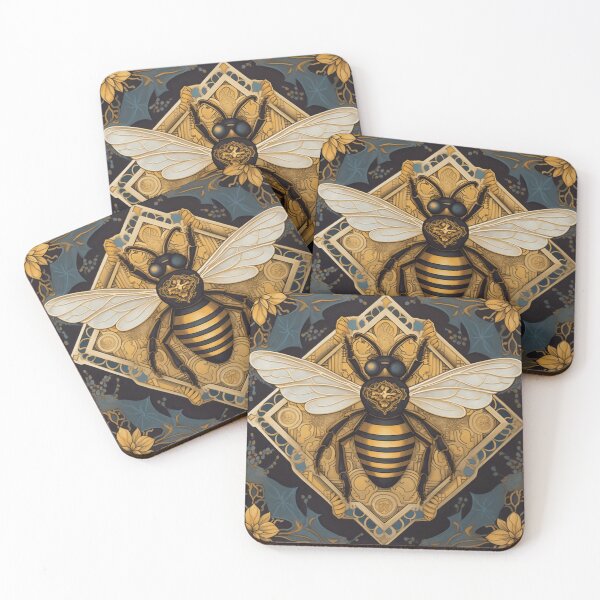 Item preview, Honey Bee designed and sold by Ellimade.