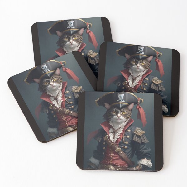 Item preview, Cat Pirate  designed and sold by Angelle55.