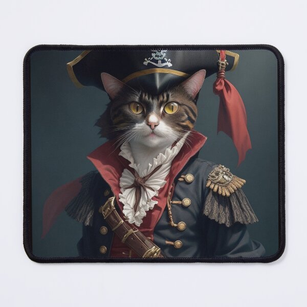 Item preview, Cat Pirate designed and sold by Angelle55.