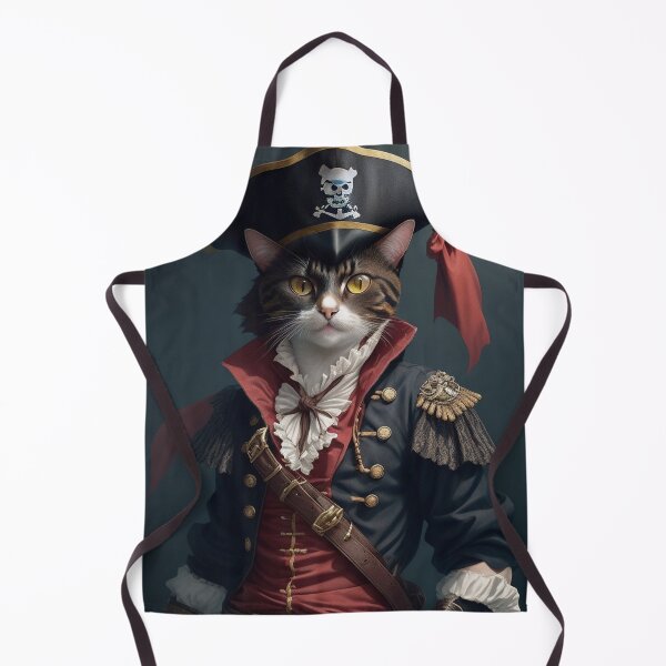 Item preview, Cat Pirate designed and sold by Angelle55.