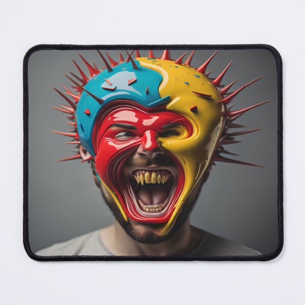 Item preview, Brilliant Carnival Masker designed and sold by Vo0do0oo.