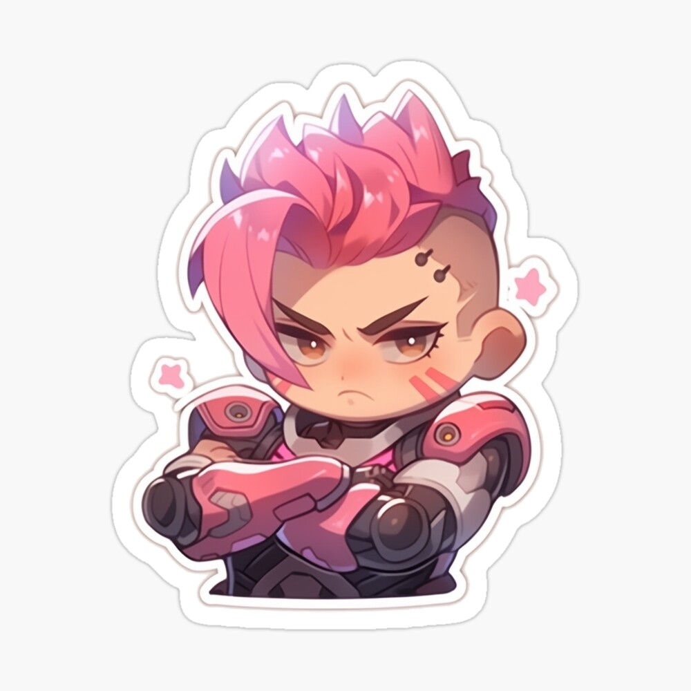 Zarya Overwatch, Overwatch Zarya png