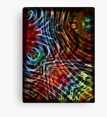 Psychedelia 1 Canvas Print