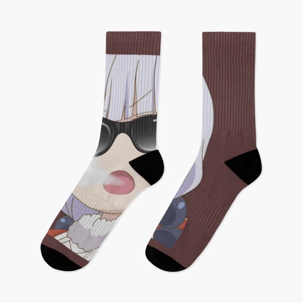 Item preview, Smoking Thug Loli    	 designed and sold by gduukebnc30.