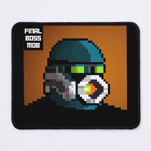 Item preview, Final Boss Mob #60 designed and sold by FinalBossMob.