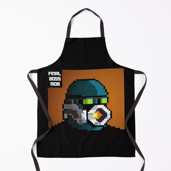 Item preview, Final Boss Mob #60 designed and sold by FinalBossMob.