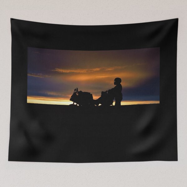 Item preview, Traveling on the sunset designed and sold by Adriana Furtado.