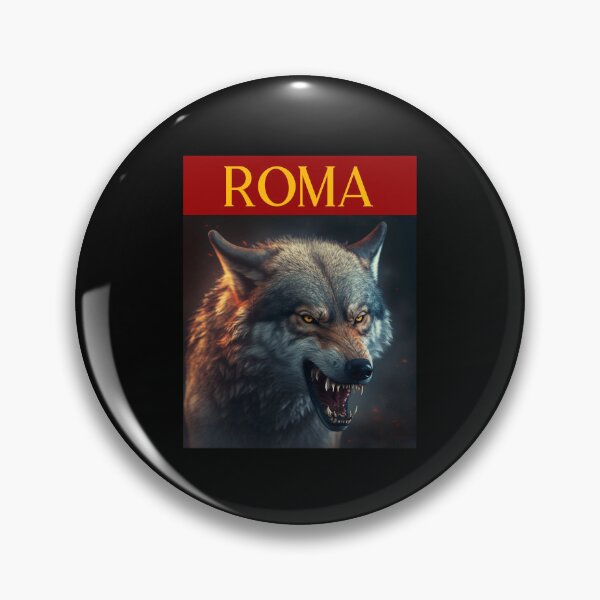 Artikelvorschau, Roma Wolf entworfen und verkauft von VRedBaller.